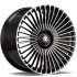 5x112 20x8.5 ET35 Carbonado Hurricane