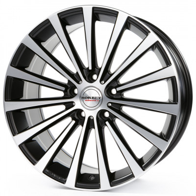 5x112 20x8.5 ET24 Borbet BLX