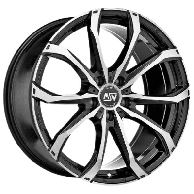 5x115 17x7.5 ET42 MSW 48 GBFP 70.2