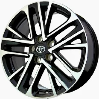 8,0x18 XV70 5x114,3 50 BP 60.1 Könnyűfém Keréktárcsa