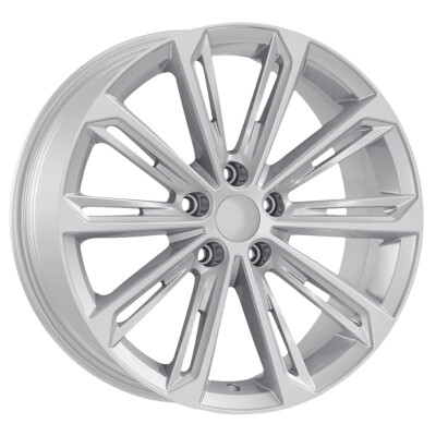 5x112 17x7.5 ET45 DY297 Sil 57.1