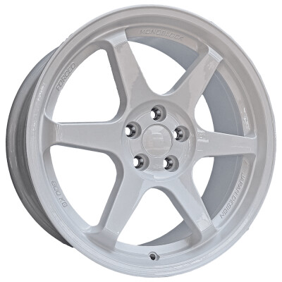 5x100 17x7.5 ET35 DY1377 Gwhite 73.1