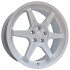 5x100 17x7.5 ET35 DY1377 Gwhite 73.1