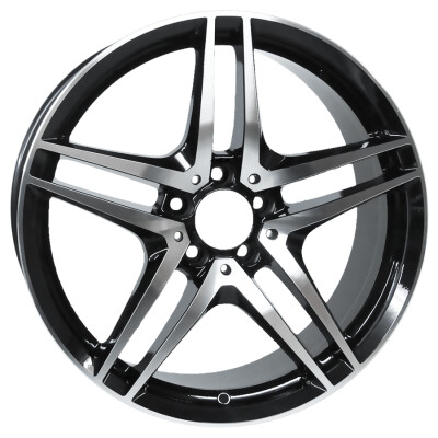 5x112 19x8.5 ET45 M100 GBFP 66.6