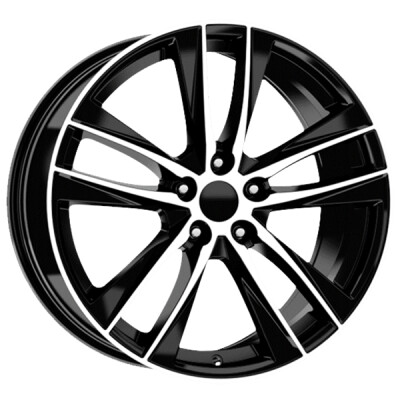 5x112 19x8 ET45 DY879 GBFP 57.1