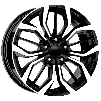 4x108 17x7.5 ET40 DY937 GBFP 63.4