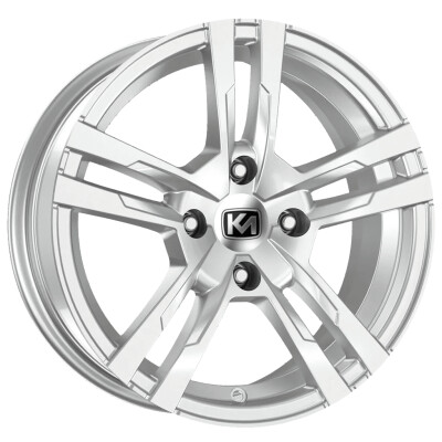 4x100 15x6 ET35 KM835 Sil 67.1