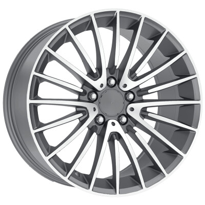 5x112 18x8 ET38 DY1078 GGMFP 66.6