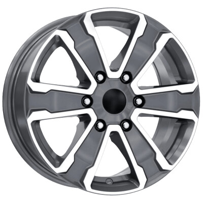 6x130 16x7 ET45 DY1226_6 GGMFP 84.1