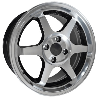 4x100 15x6.5 ET35 DY1375 GBFP 67.1