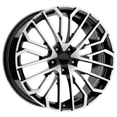 5x100 17x7.5 ET40 DY1647 GBFP 57.1