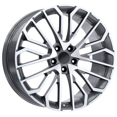 5x112 18x8 ET40 DY1648 MGMFP 66.45