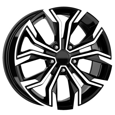 5x114.3 18x7.5 ET40 DY668 GBFP 66.1