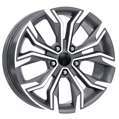 5x114.3 18x7.5 ET40 DY668 GGMFP 66.1