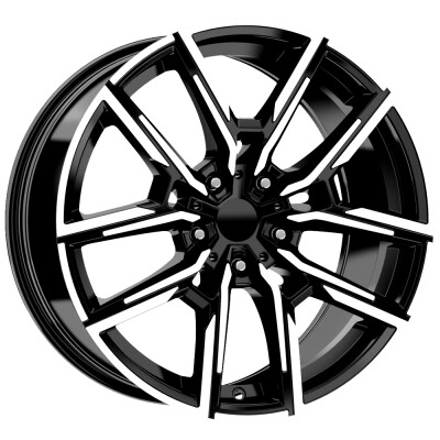 5x112 18x8 ET30 DY1248 GBFP 66.6