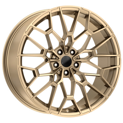 5x112 20x9 ET30 DY1650 Bronze 66.6