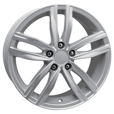 5x112 16x6.5 ET45 DY166 Sil 57.1