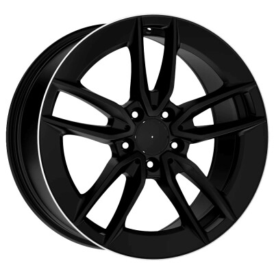 5x112 18x8 ET43 DY388 MBLP 66.6