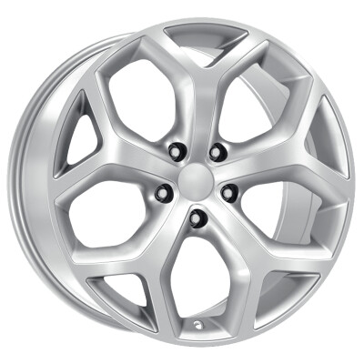 5x112 18x8.5 ET35 DY208 Sil 66.6