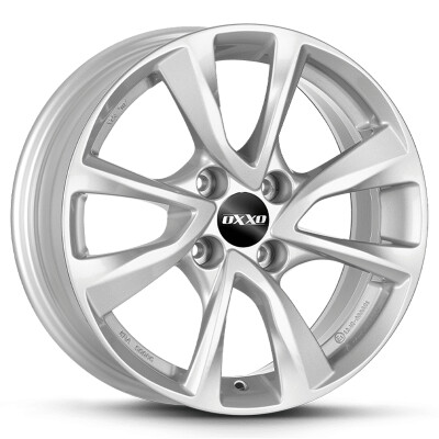 6,5x16 Oberon 4x100 43 S 60.1 könnyűfém kerékt.