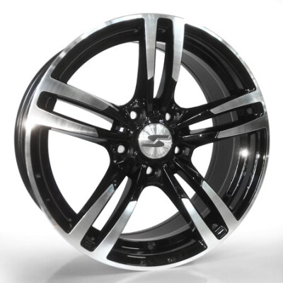 8,0x17 Bedford 5x120 30 BP 72.6 könnyűfém kerékt.