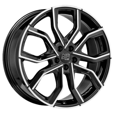 5x112 20x10 ET19 MSW 41 GBFP 73