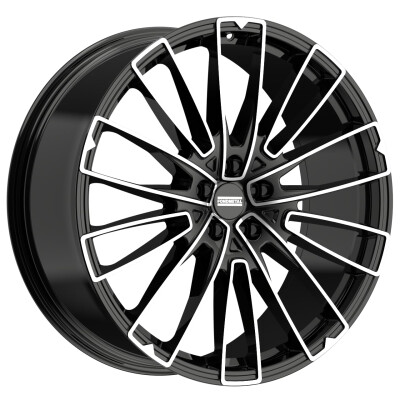 5x120 22x9.5 ET42.5 Fondmetal VOLCAN (FMI20)