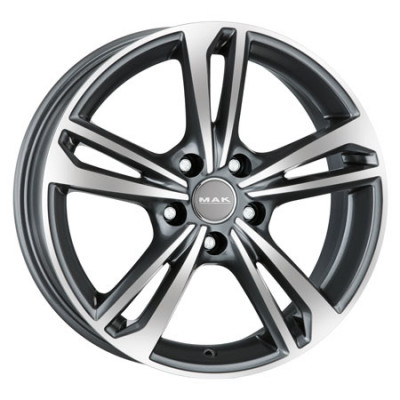 5x108 18x8 ET50 Emblema GMMF 72