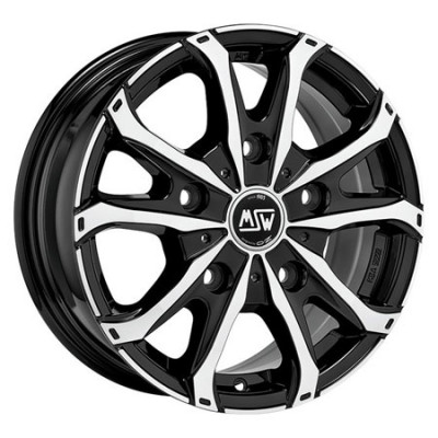 MSW 48 Van