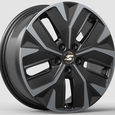 7,5x19 Lincoln 5x114,3 45 BP 67.1 könnyűfém kerékt.