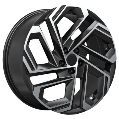 5x114.3 18x7.5 ET45 Toledo GBFP 67.1