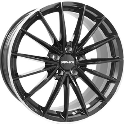 5x112 18x8 ET45 MONACO WHEELS GP14