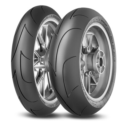 DUNLOP SPORTMAX D213 GP PRO 180/60R17