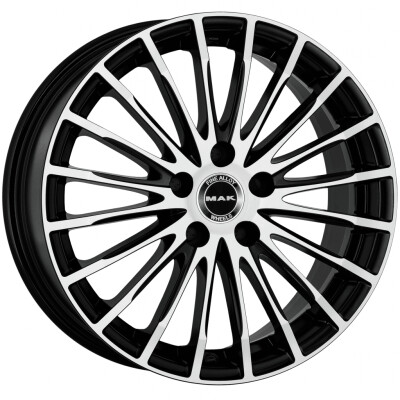5x112 18x7.5 ET52 Starlight Ice B 66.6