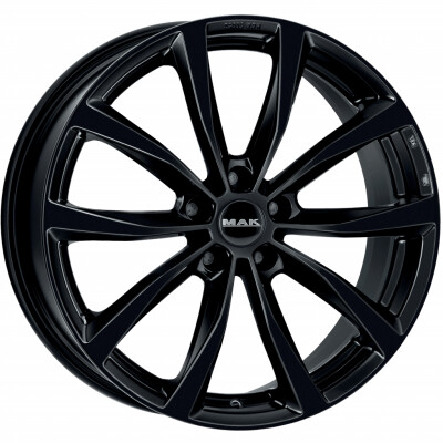 5x112 18x7.5 ET51 Wolf GB 66.6