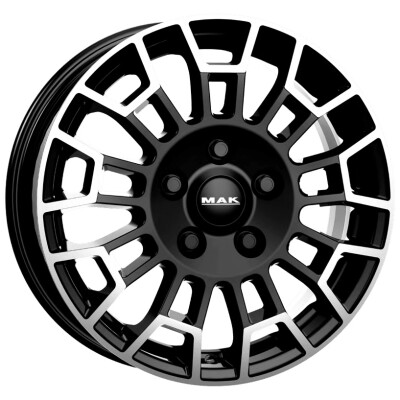 5x112 18x7.5 ET45 Nomad BMF 66.6
