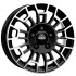 5x112 18x7.5 ET45 Nomad BMF 66.6