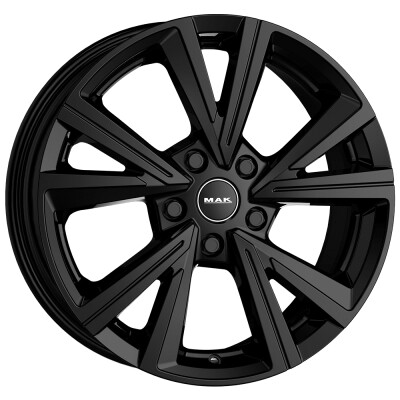 5x114.3 16x6.5 ET40 Qvarz GB 76
