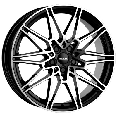 5x120 17x7.5 ET43 Koenig BMF 72.6