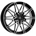 5x120 17x7.5 ET43 Koenig BMF 72.6
