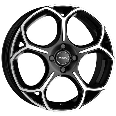 4x108 17x7 ET31 Monza BMF 65.1