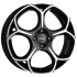 4x108 17x7 ET31 Monza BMF 65.1