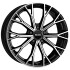 5x114.3 18x7.5 ET45 Asphalt BMF 76