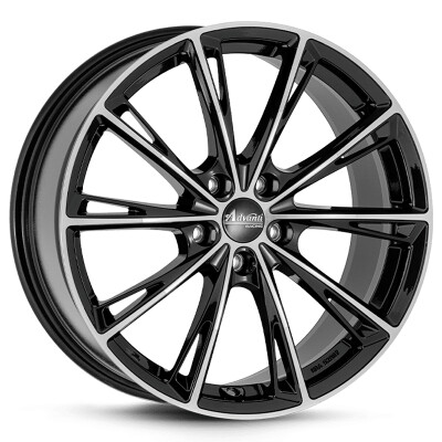 5x114.3 17x7.5 ET45 Predator BFP 72.6