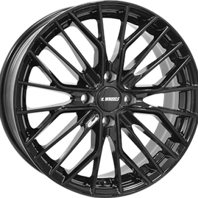 4x108 16x6.5 ET37 IT WHEELS TIARA 4