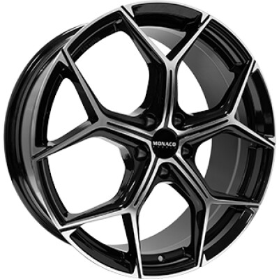 5x114.3 18x8 ET40 MONACO WHEELS GP16