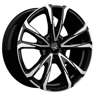 7,5x18 SL-101 5x114,3 35 BP 60.1 könnyűfém kerékt.