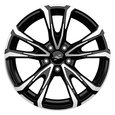 7,5x18 SL-101 5x114,3 35 BP 60.1 könnyűfém kerékt.