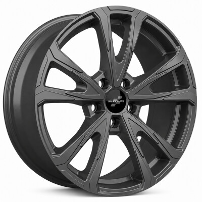 7,5x18 SL-101 5x114,3 35 GR 66.1 könnyűfém kerékt.