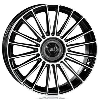 5x110 20x8.5 ET30 MM1022 GBFP 65.1